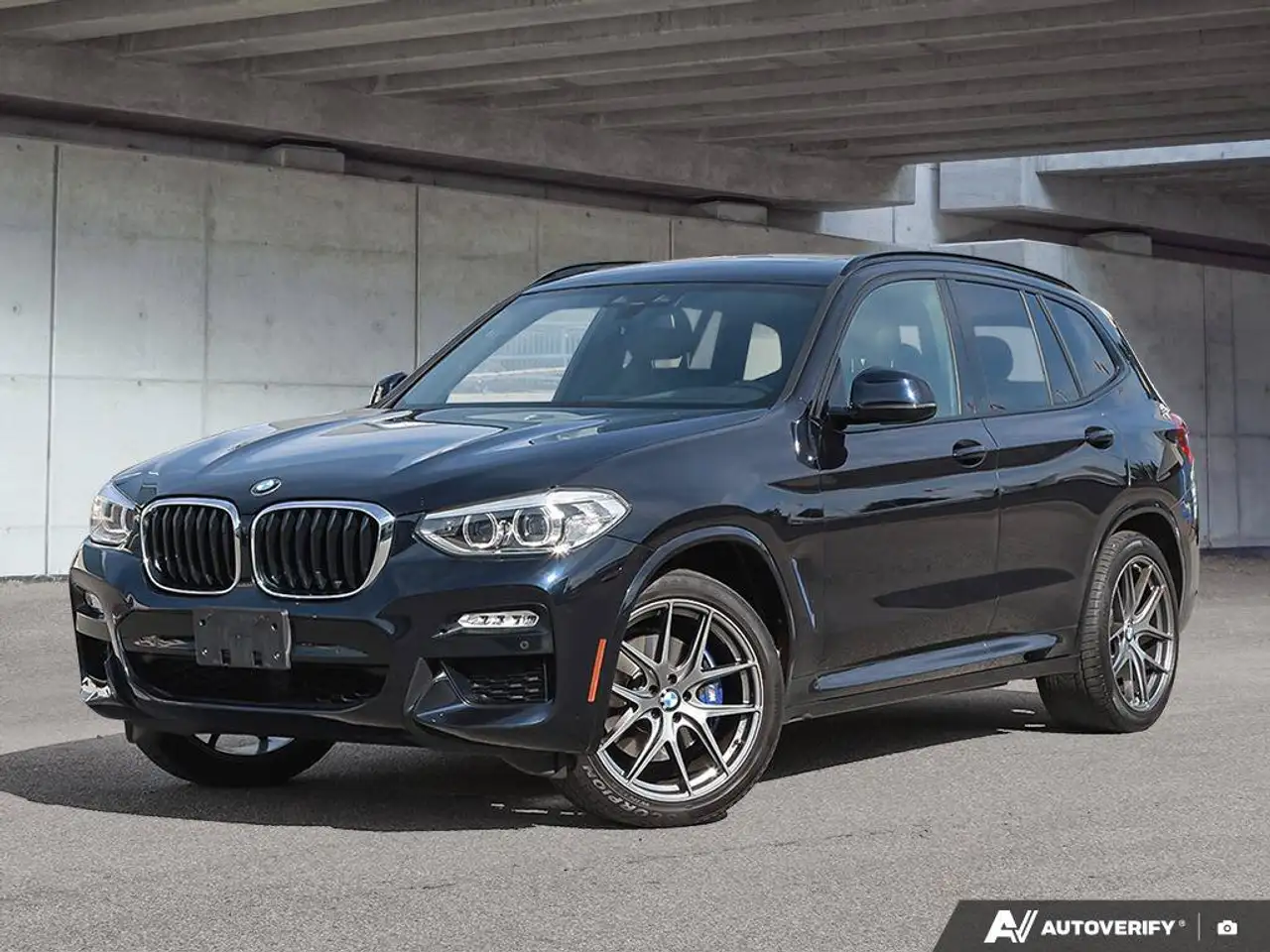 2019 BMW X3