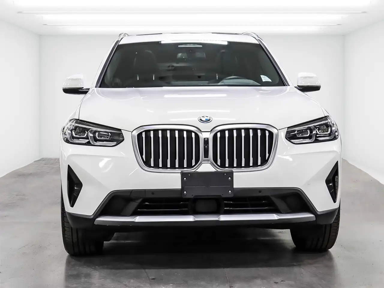 BMW X3 снимка BMW X3