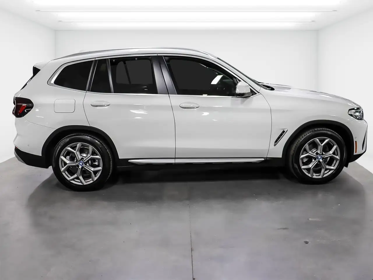 BMW X3 снимка BMW X3