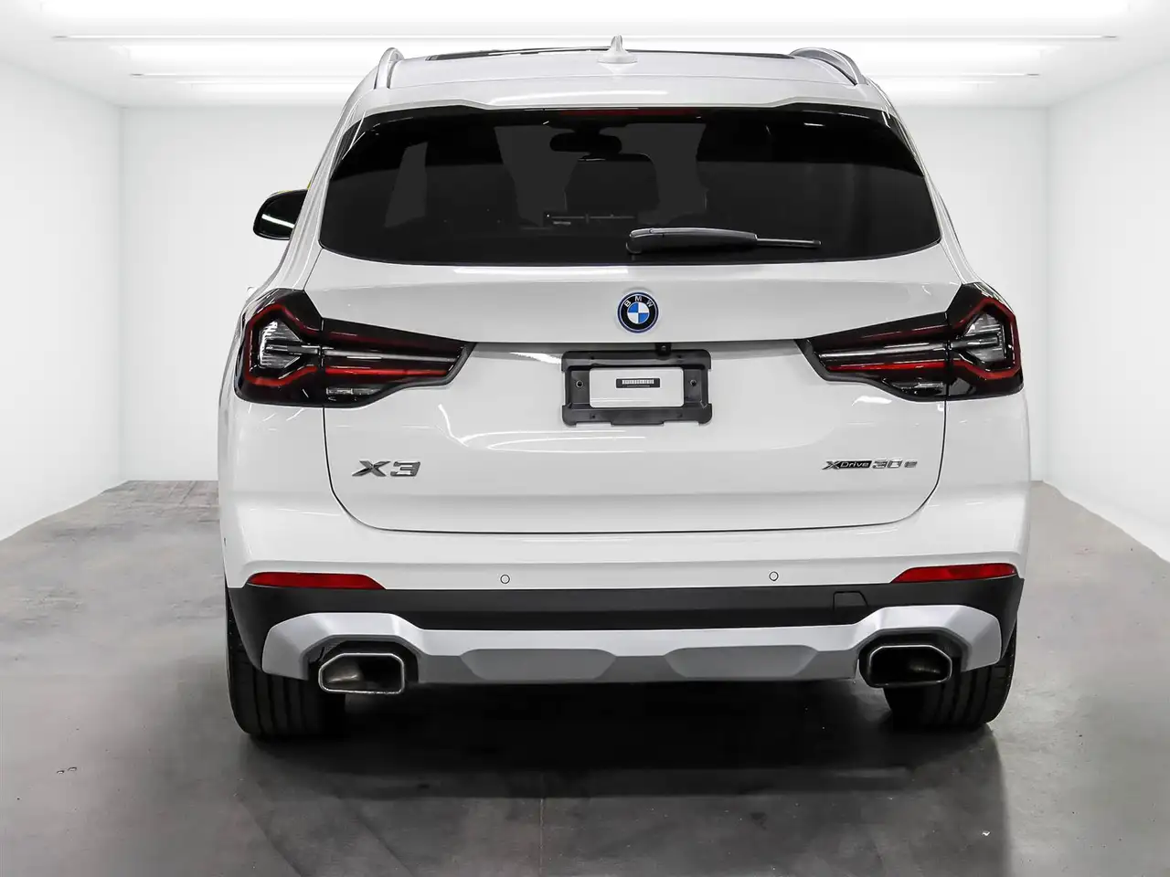 BMW X3 снимка BMW X3