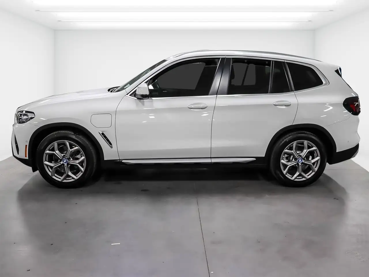 BMW X3 снимка BMW X3