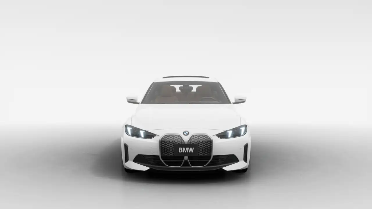 BMW i4 fotografie BMW i4