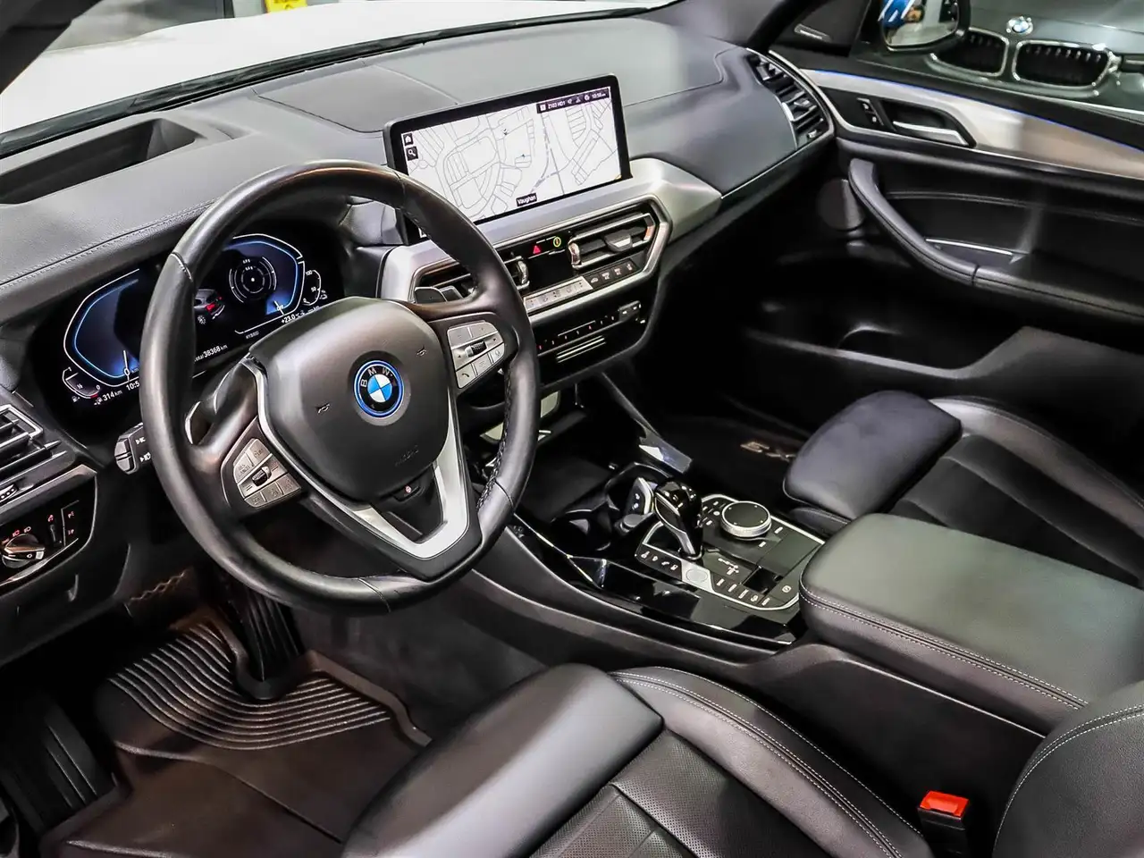 BMW X3 снимка BMW X3