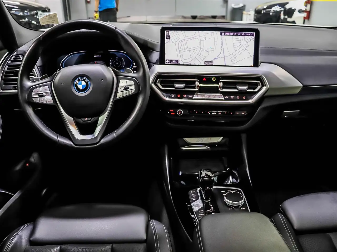 BMW X3 снимка BMW X3