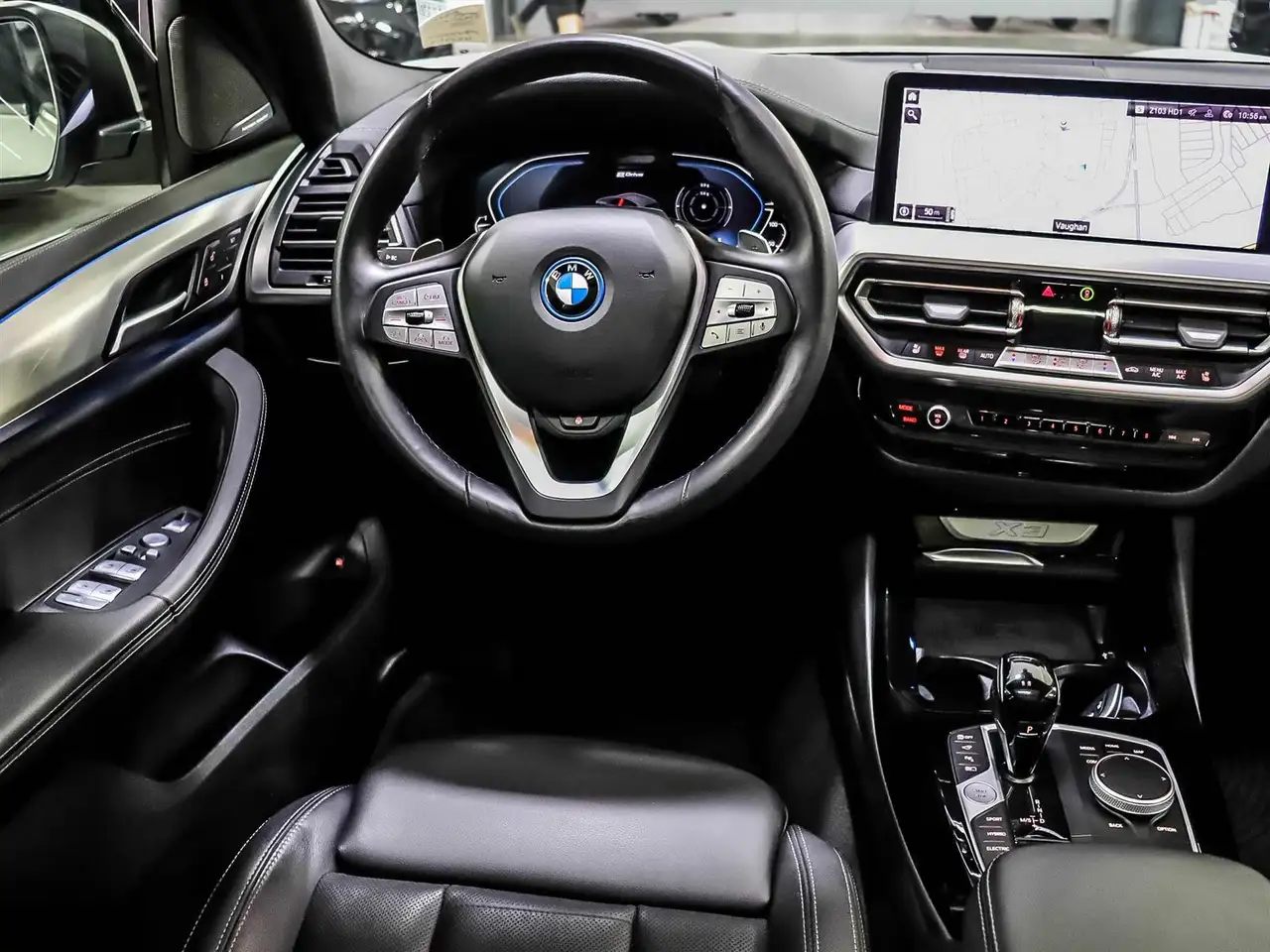 BMW X3 снимка BMW X3