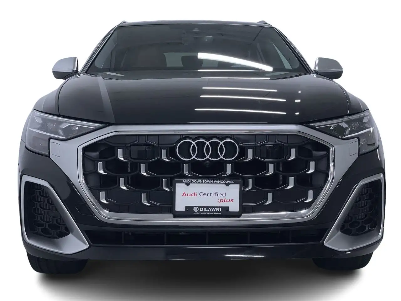 2025 Audi SQ8