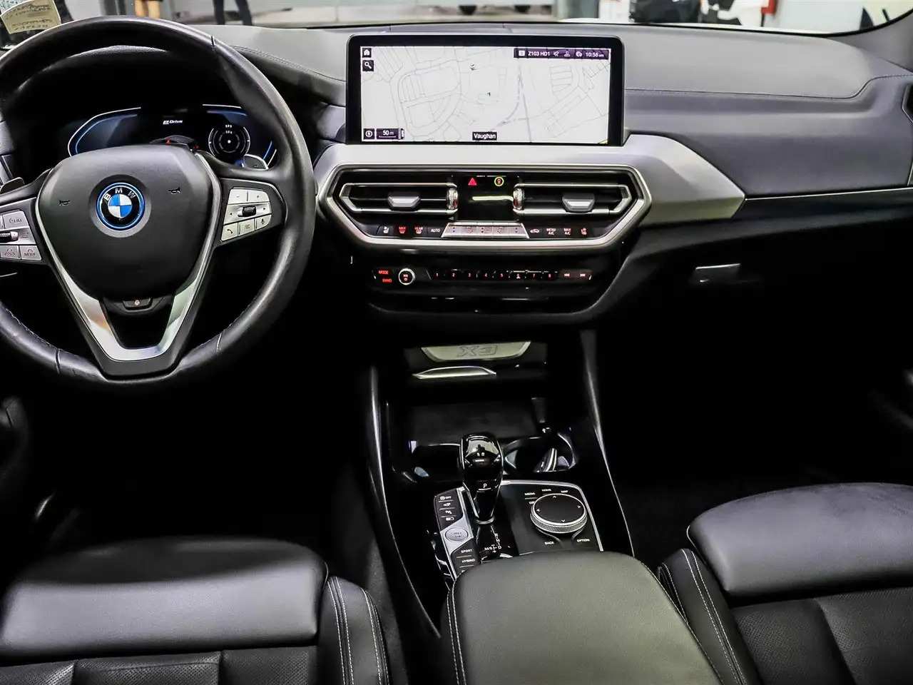 BMW X3 снимка BMW X3