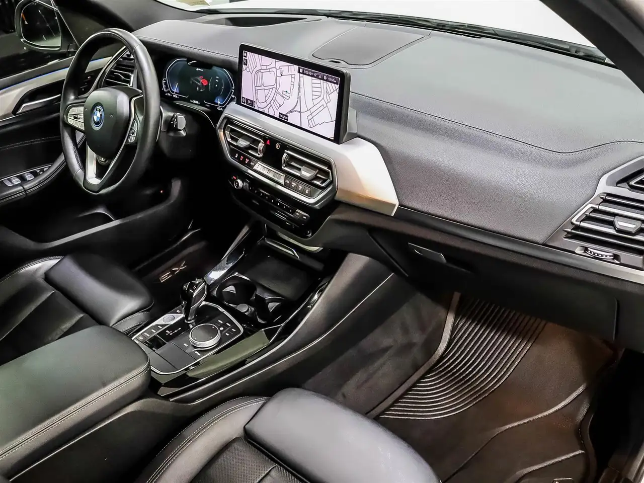 BMW X3 снимка BMW X3
