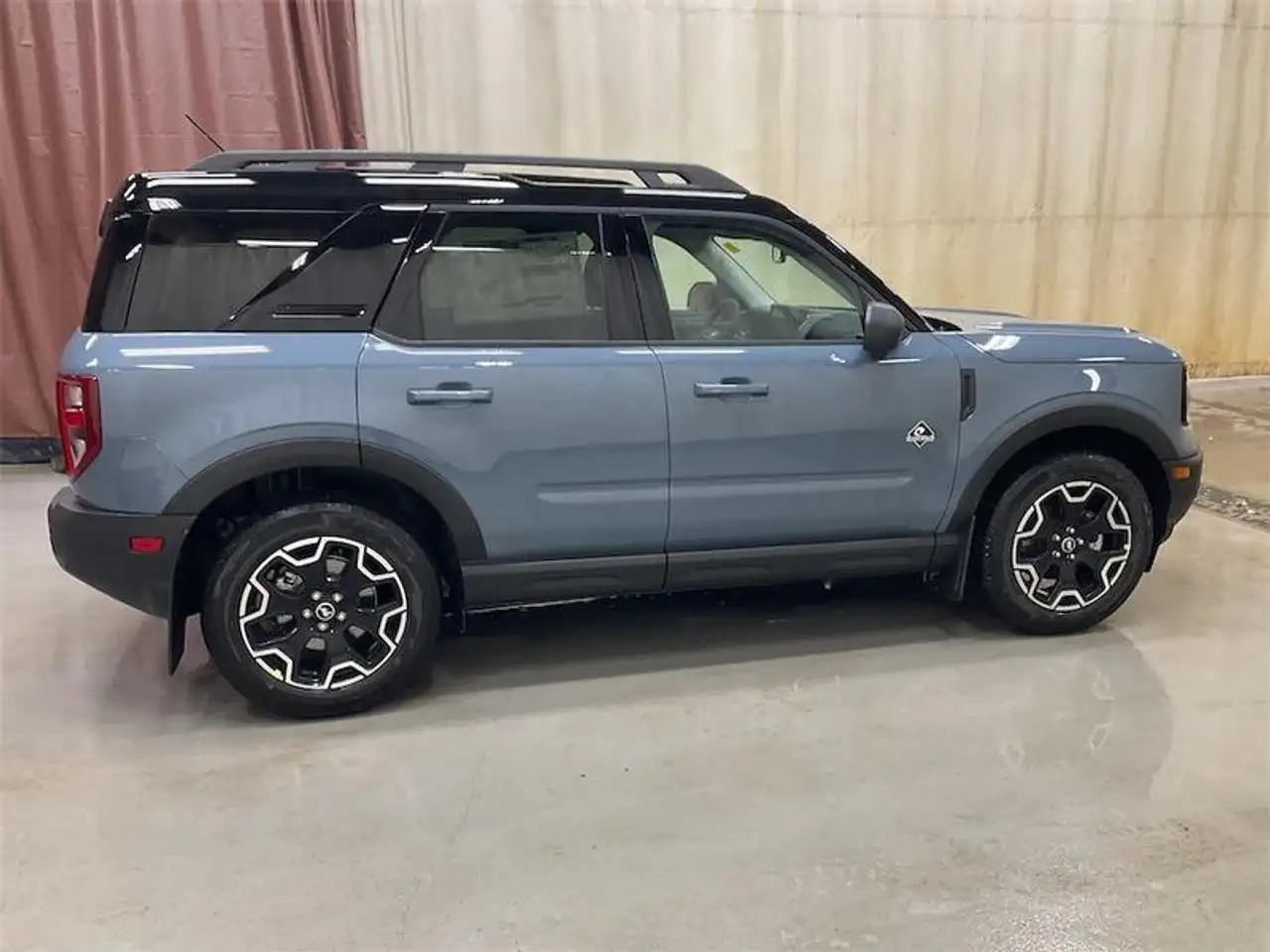 Ford Bronco Sport снимка Ford Bronco Sport
