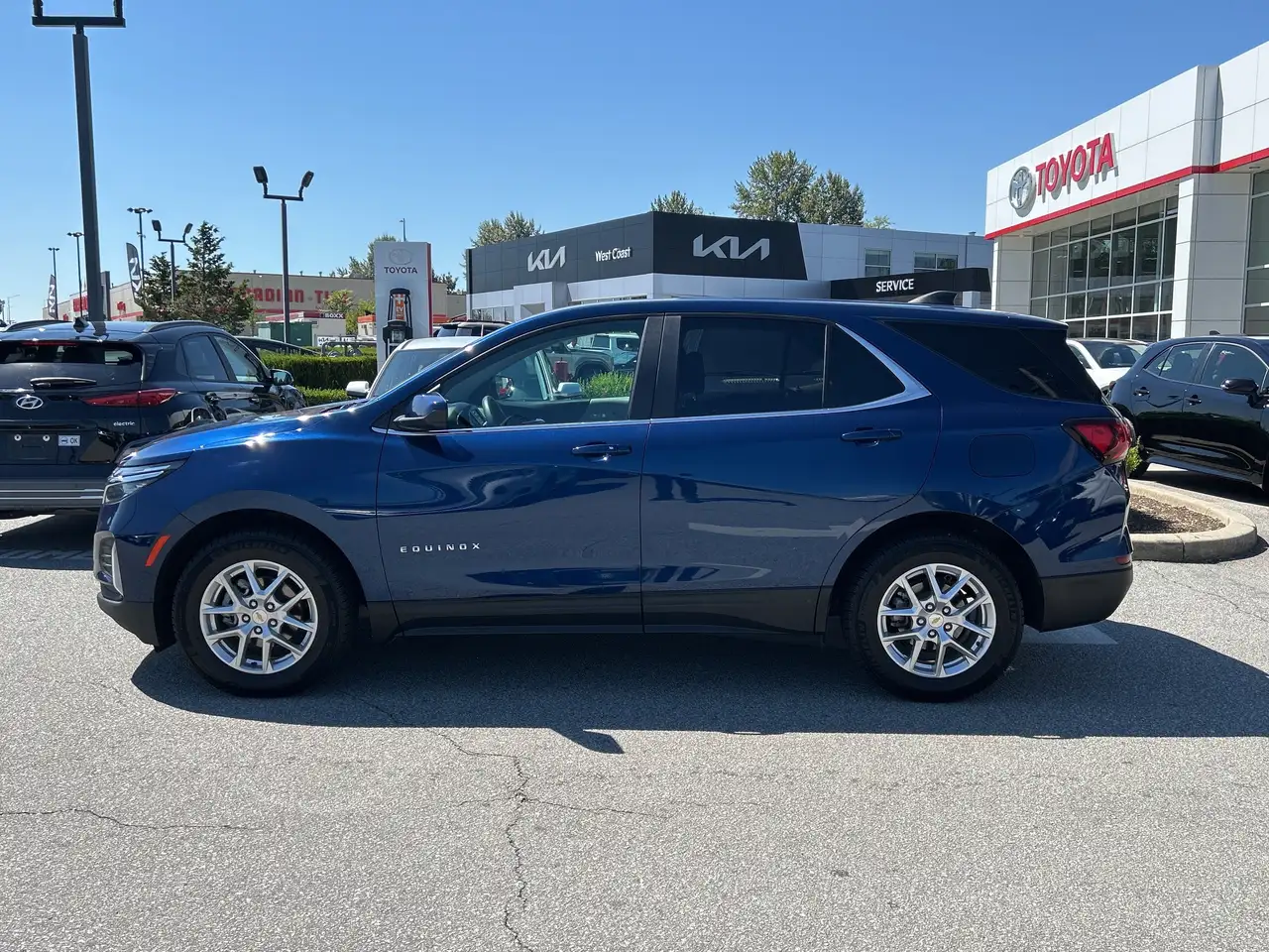 2022 Chevrolet Equinox