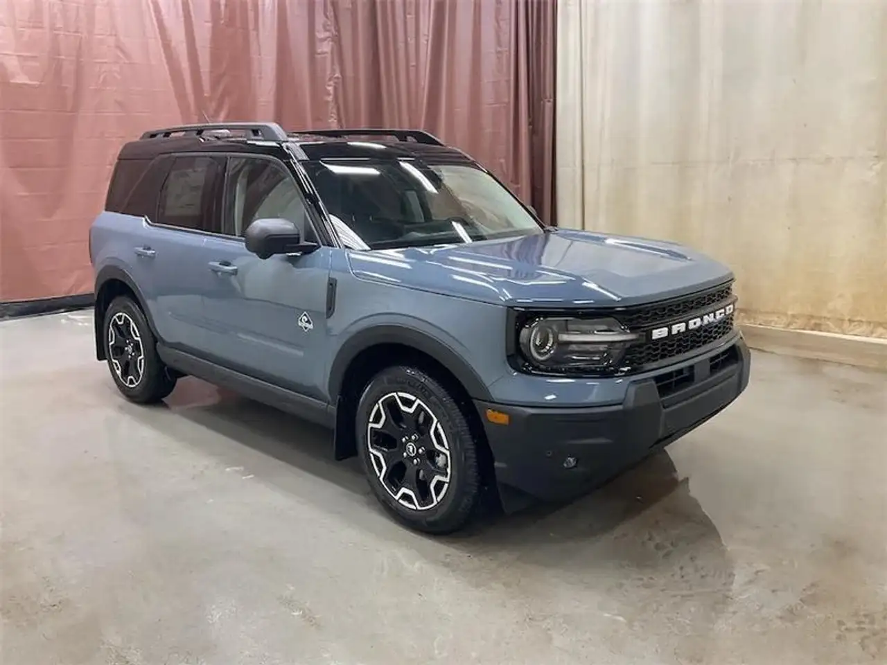 Ford Bronco Sport снимка Ford Bronco Sport