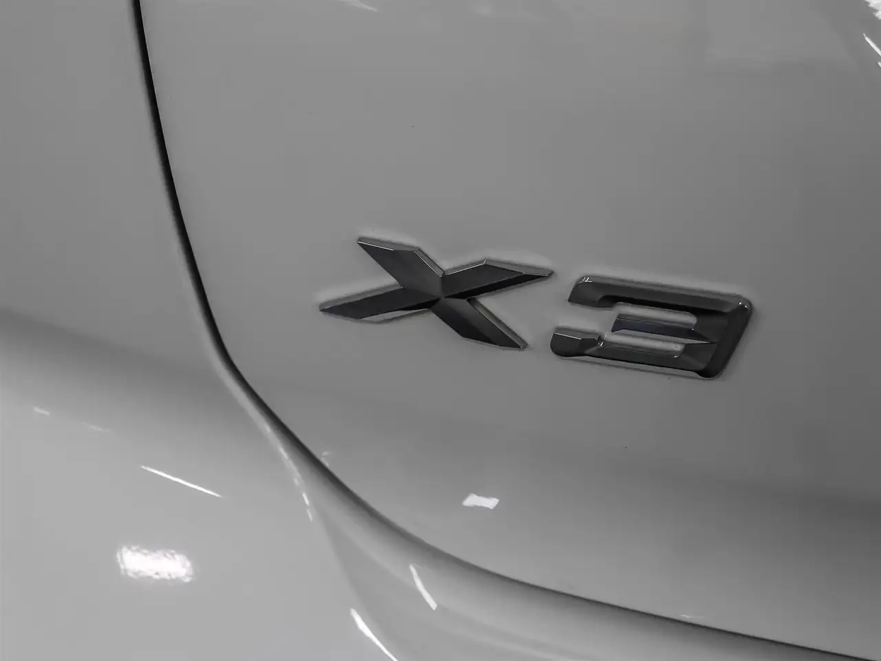 BMW X3 снимка BMW X3