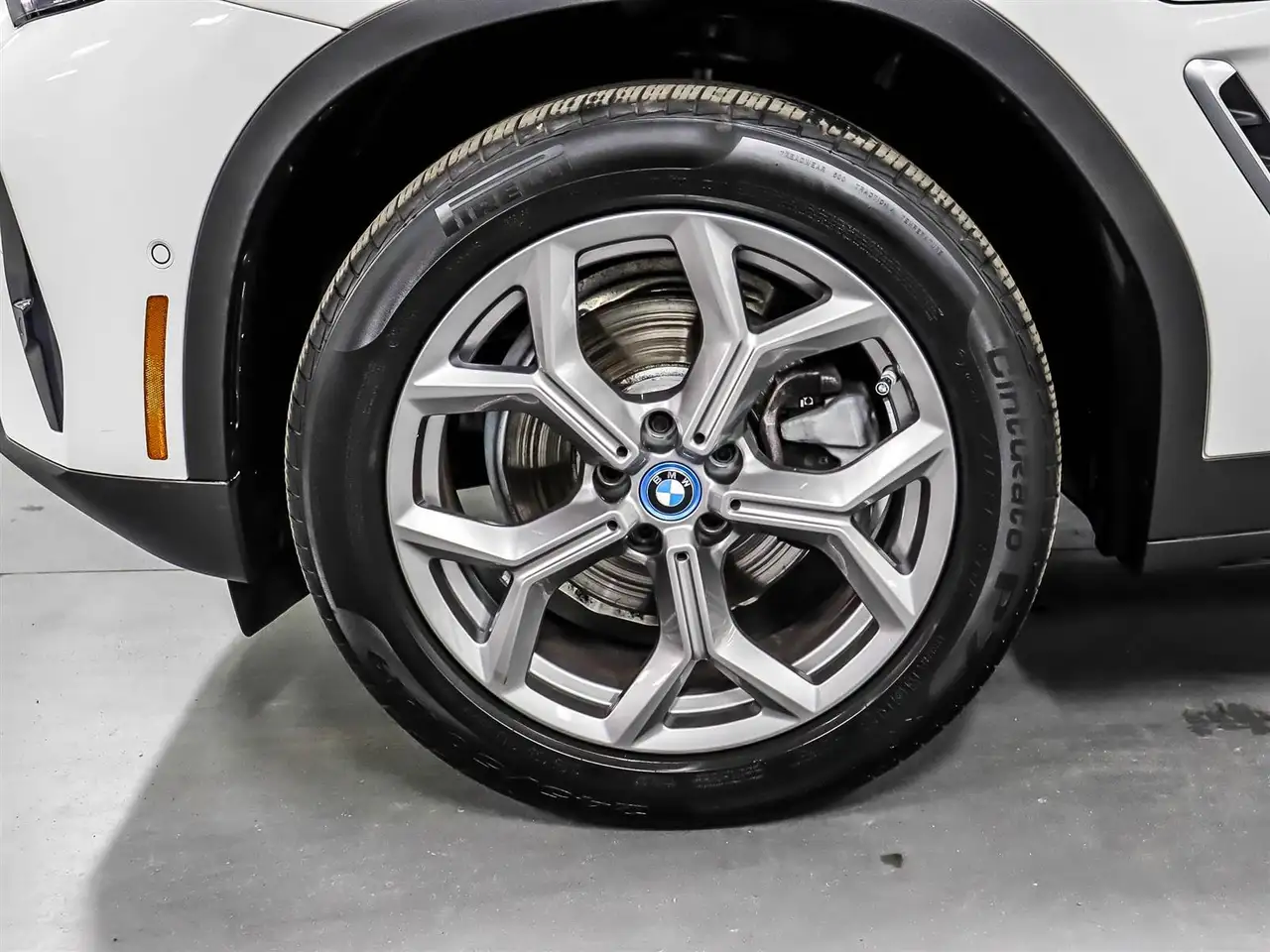 BMW X3 снимка BMW X3