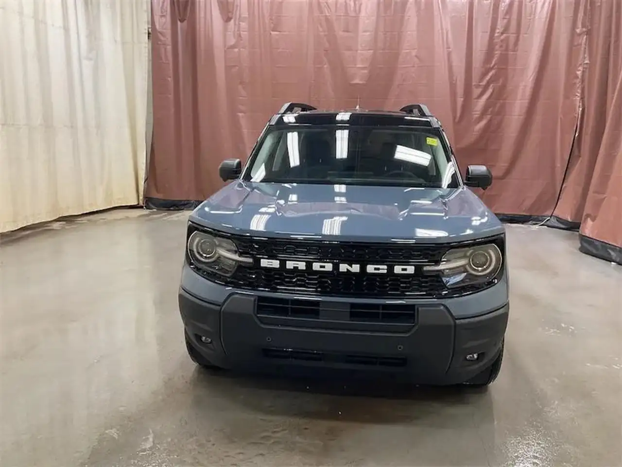Ford Bronco Sport снимка Ford Bronco Sport