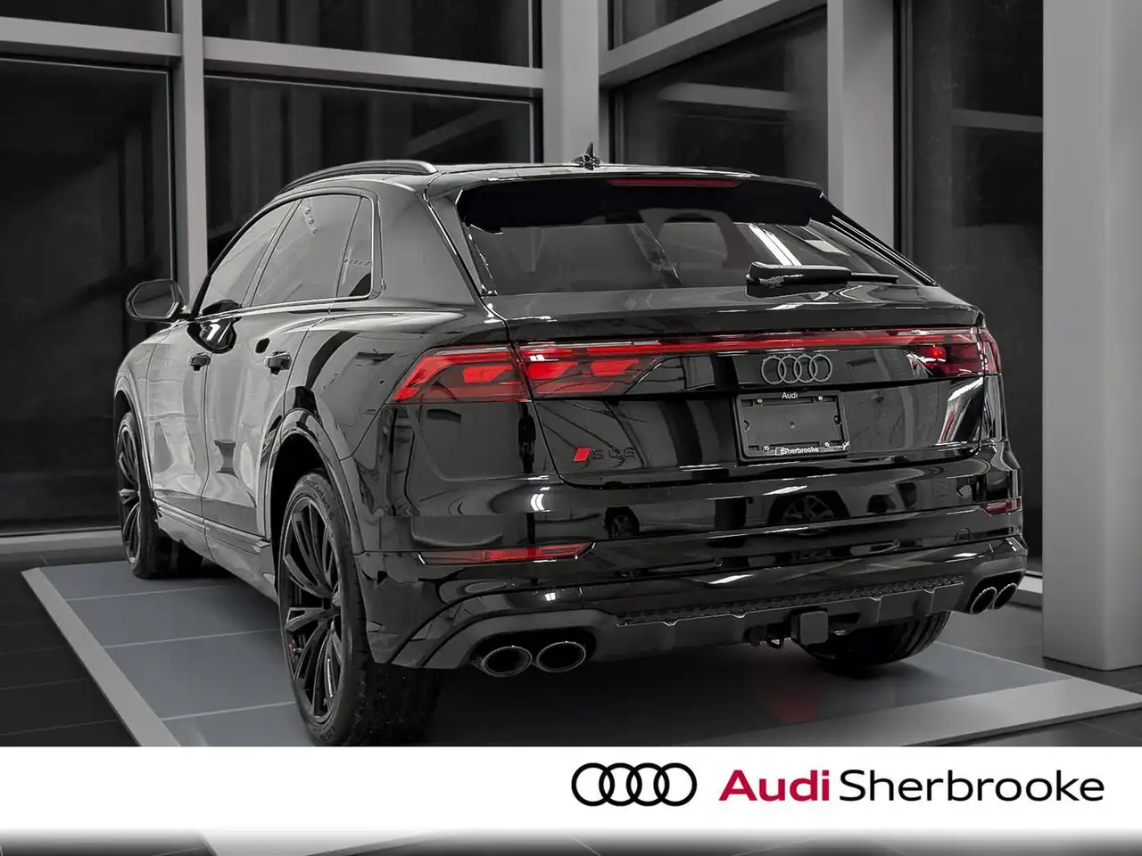 Audi SQ8 photo Audi SQ8