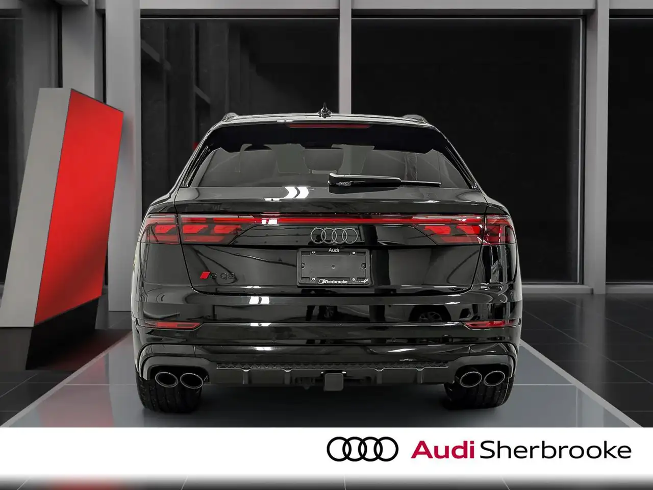 Audi SQ8 photo Audi SQ8