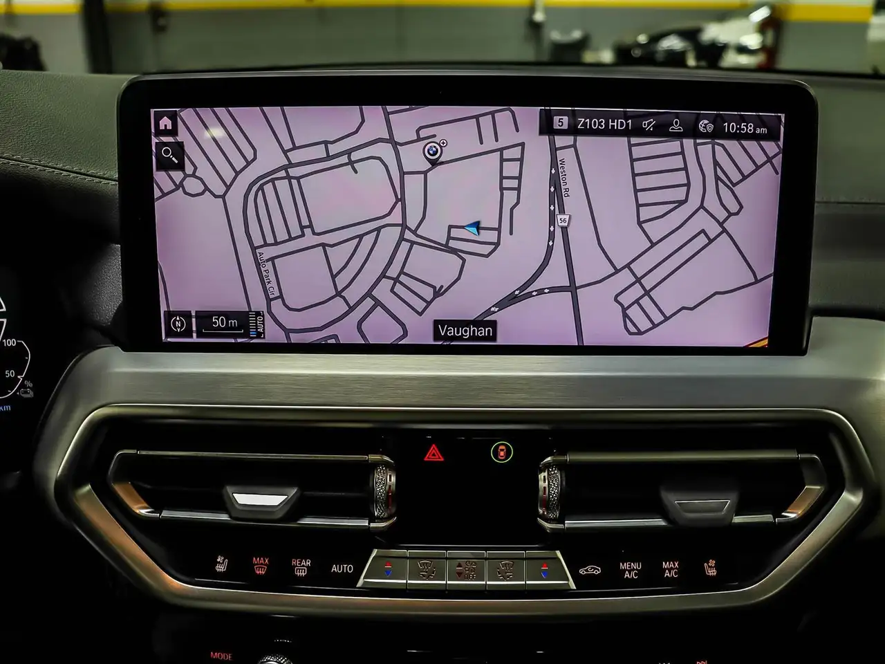 BMW X3 снимка BMW X3