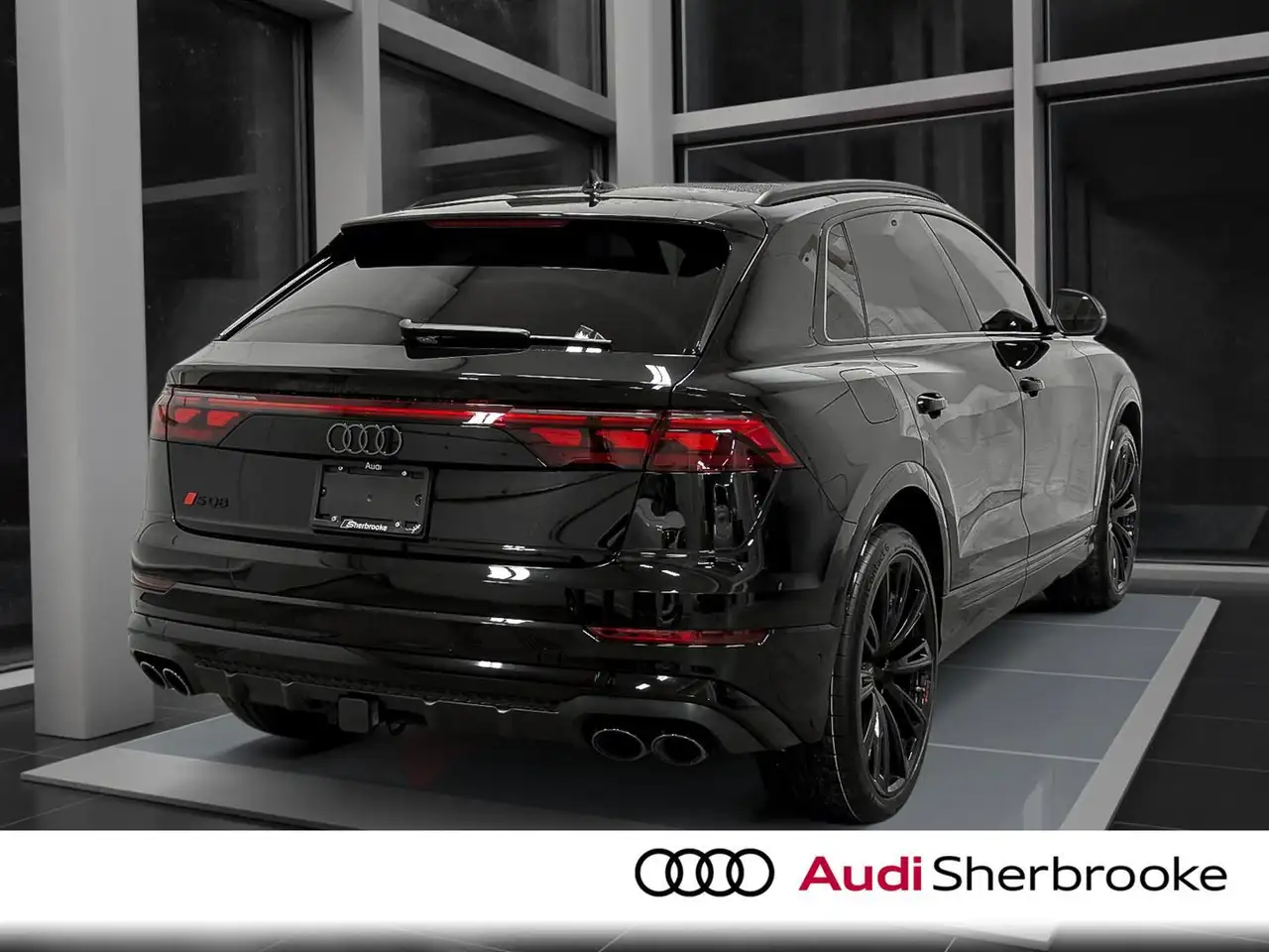 Audi SQ8 photo Audi SQ8