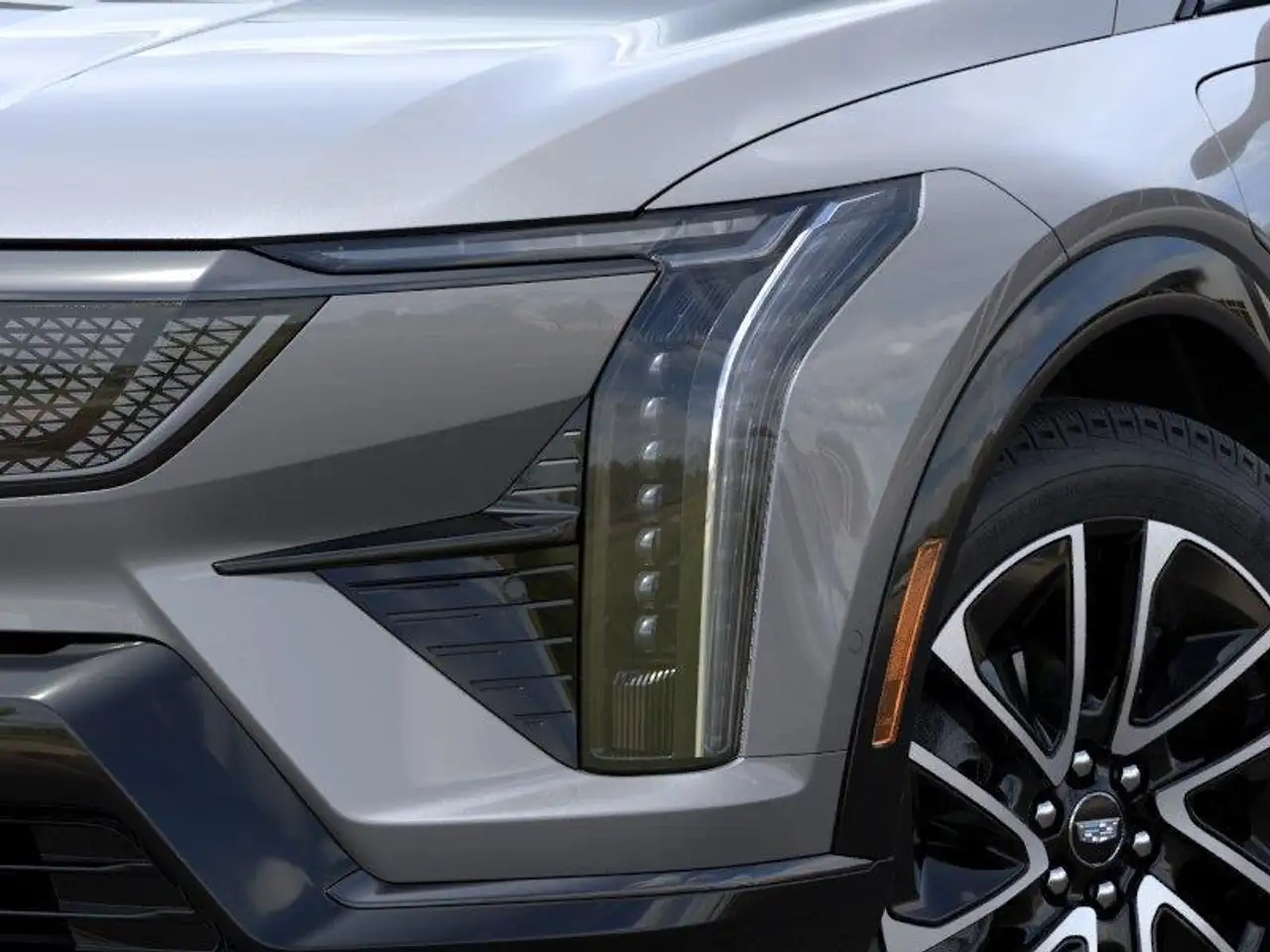 Cadillac Optiq photo Cadillac Optiq