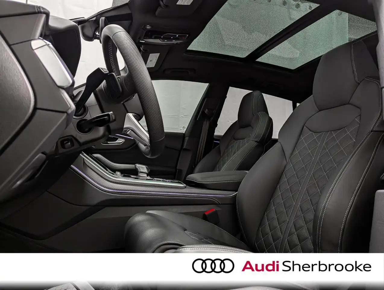 Audi SQ8 photo Audi SQ8