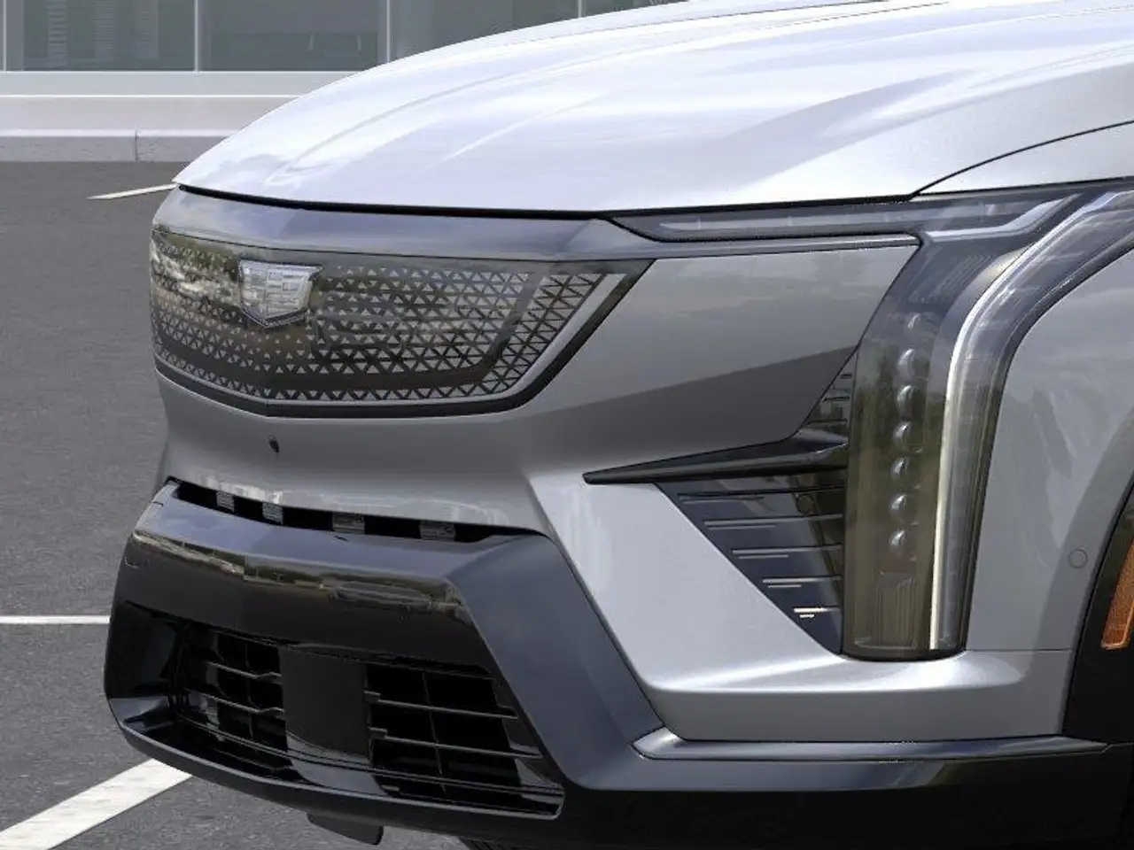 Cadillac Optiq photo Cadillac Optiq