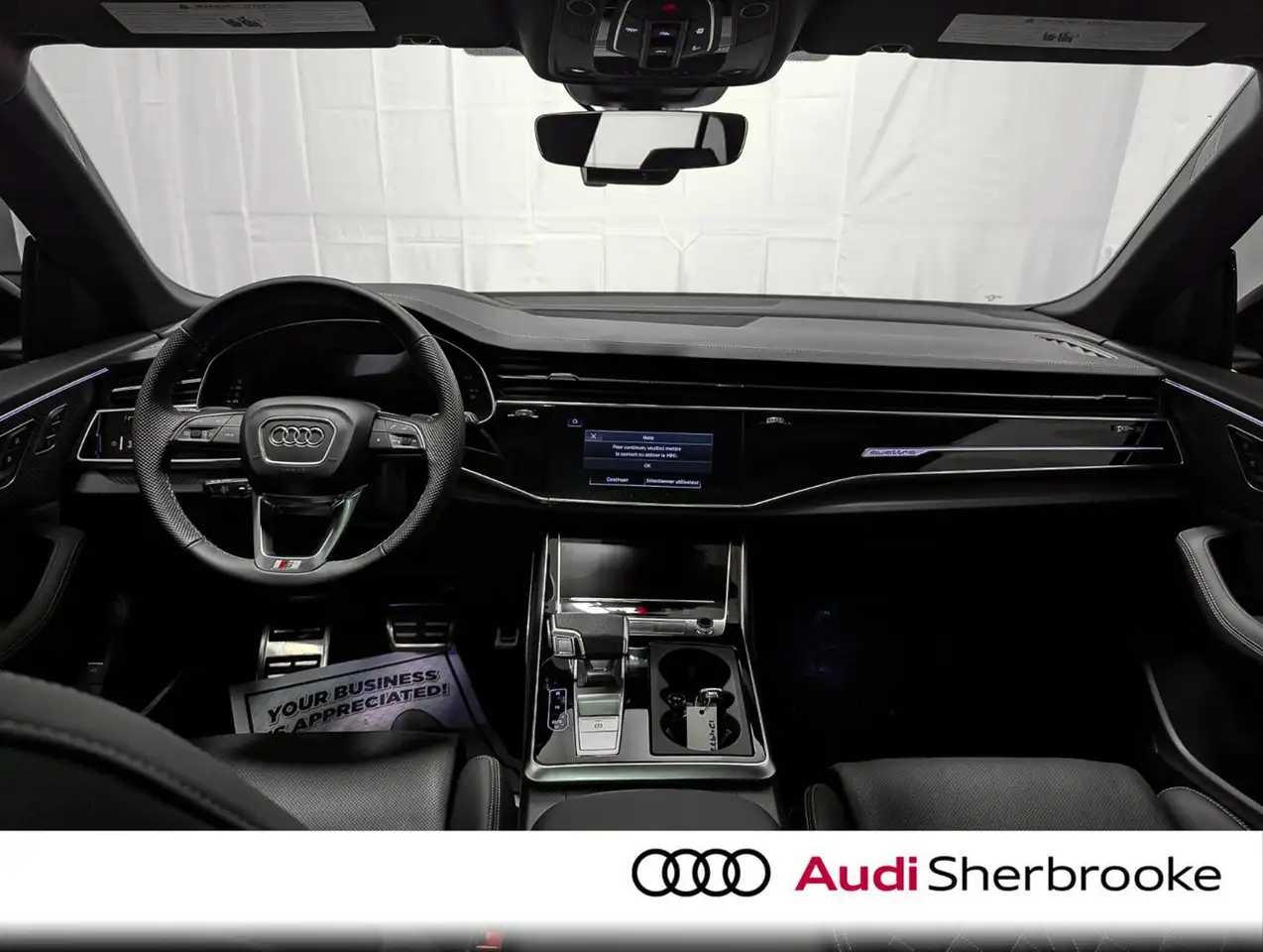 Audi SQ8 photo Audi SQ8