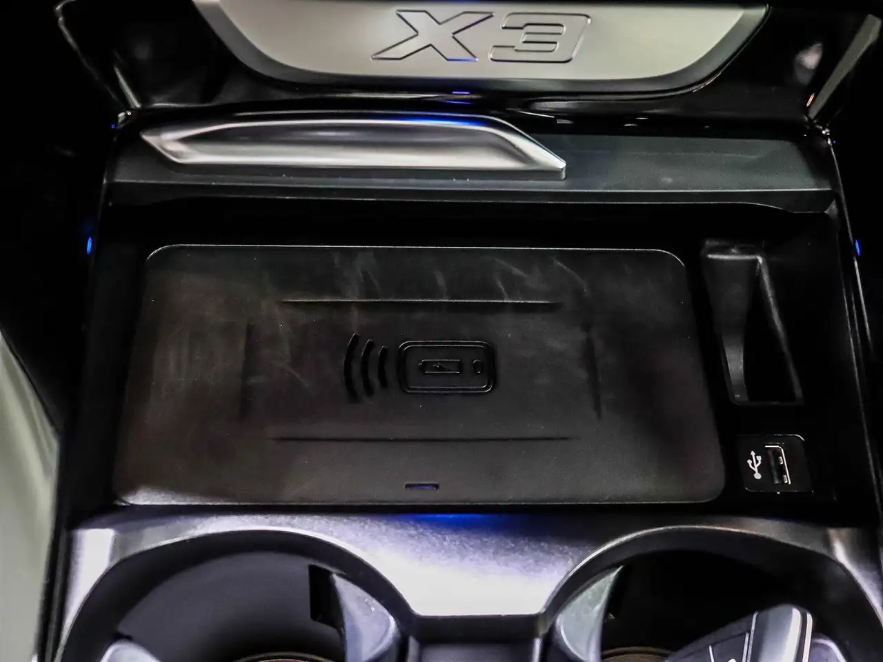 BMW X3 снимка BMW X3