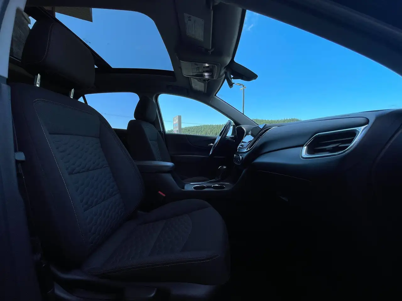 Chevrolet Equinox fotografie Chevrolet Equinox