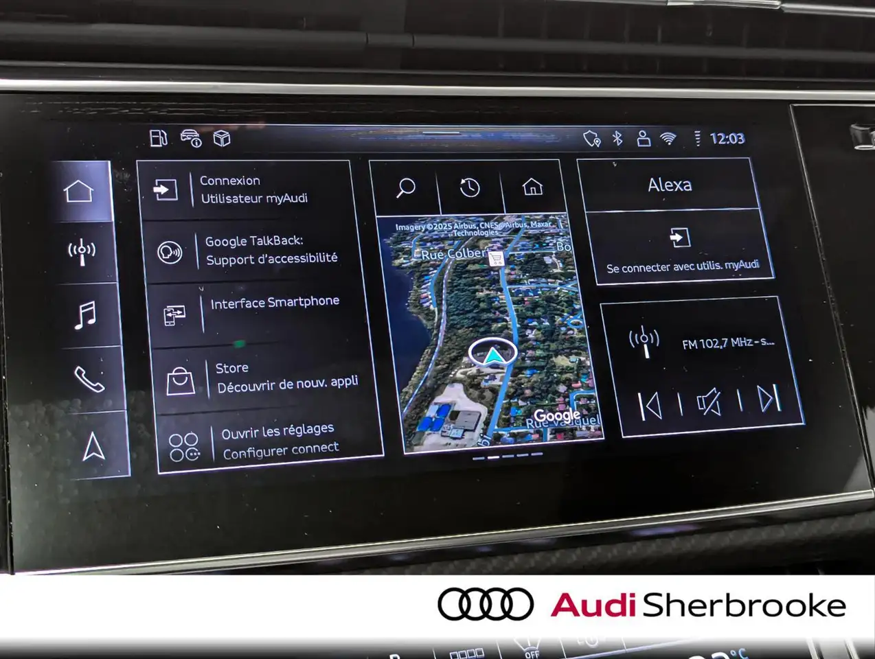 Audi SQ8 photo Audi SQ8
