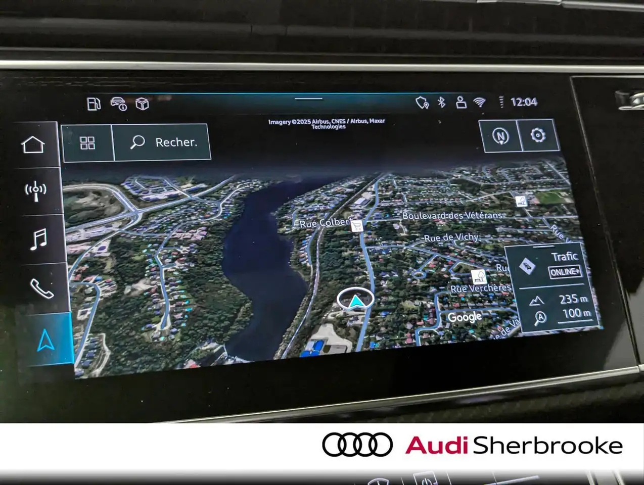 Audi SQ8 photo Audi SQ8