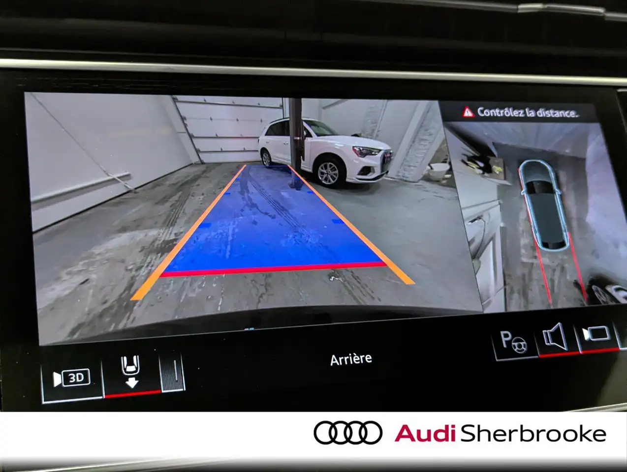 Audi SQ8 photo Audi SQ8
