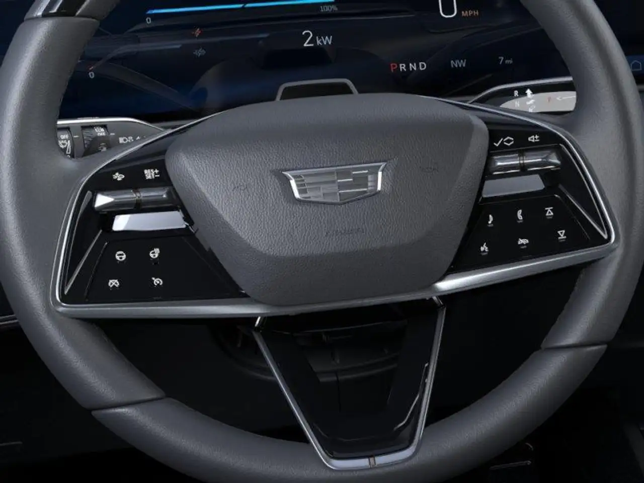 Cadillac Optiq photo Cadillac Optiq