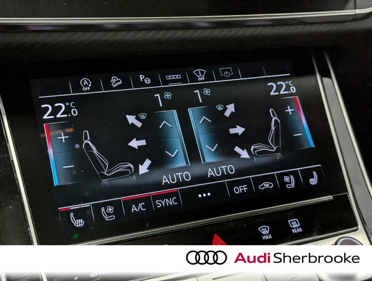 Audi SQ8 photo Audi SQ8