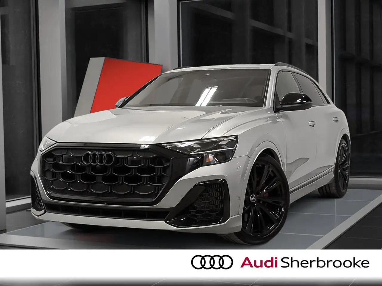 2025 Audi SQ8 снимка 2025 Audi SQ8