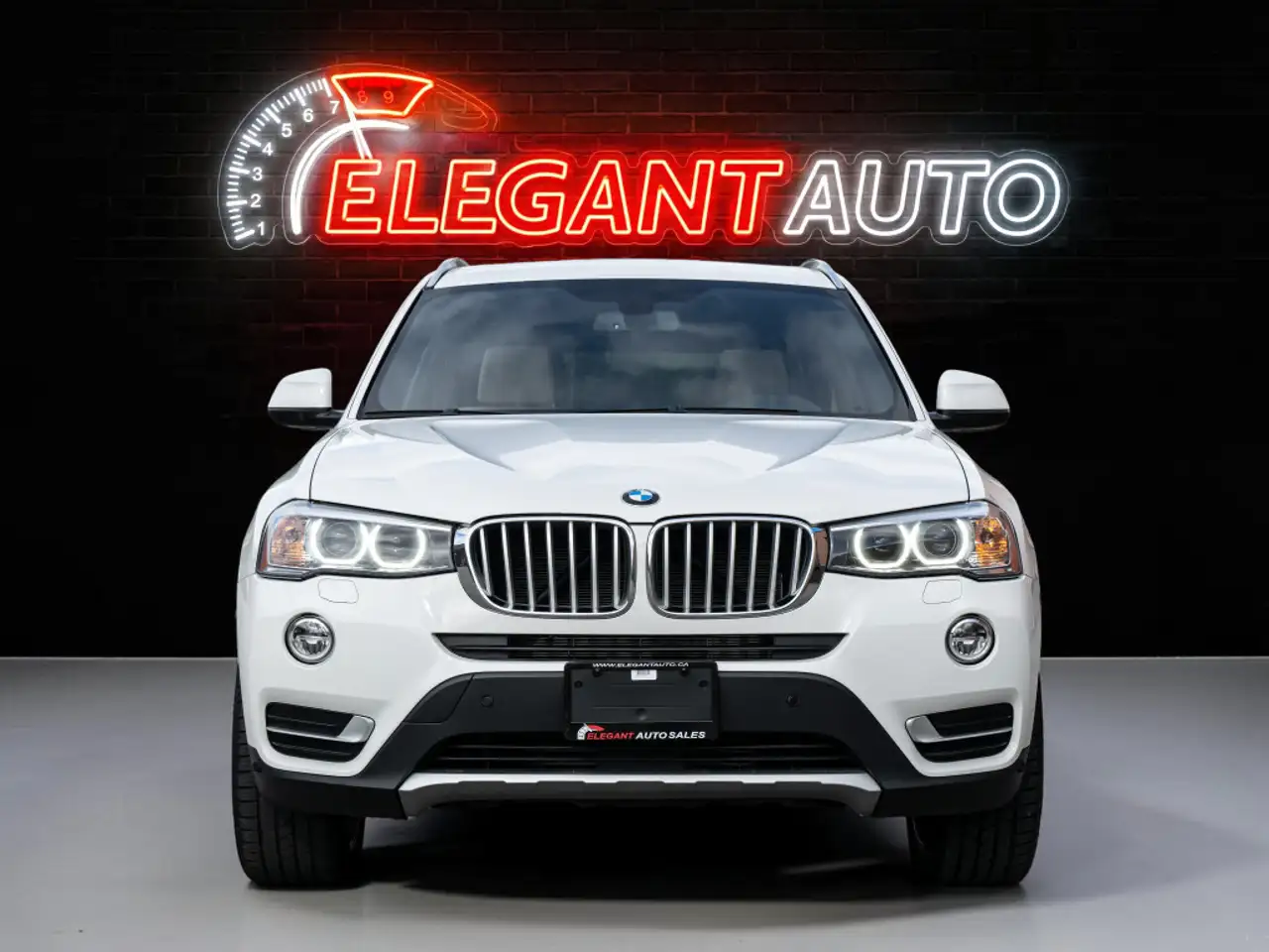 BMW X3 fotografie BMW X3