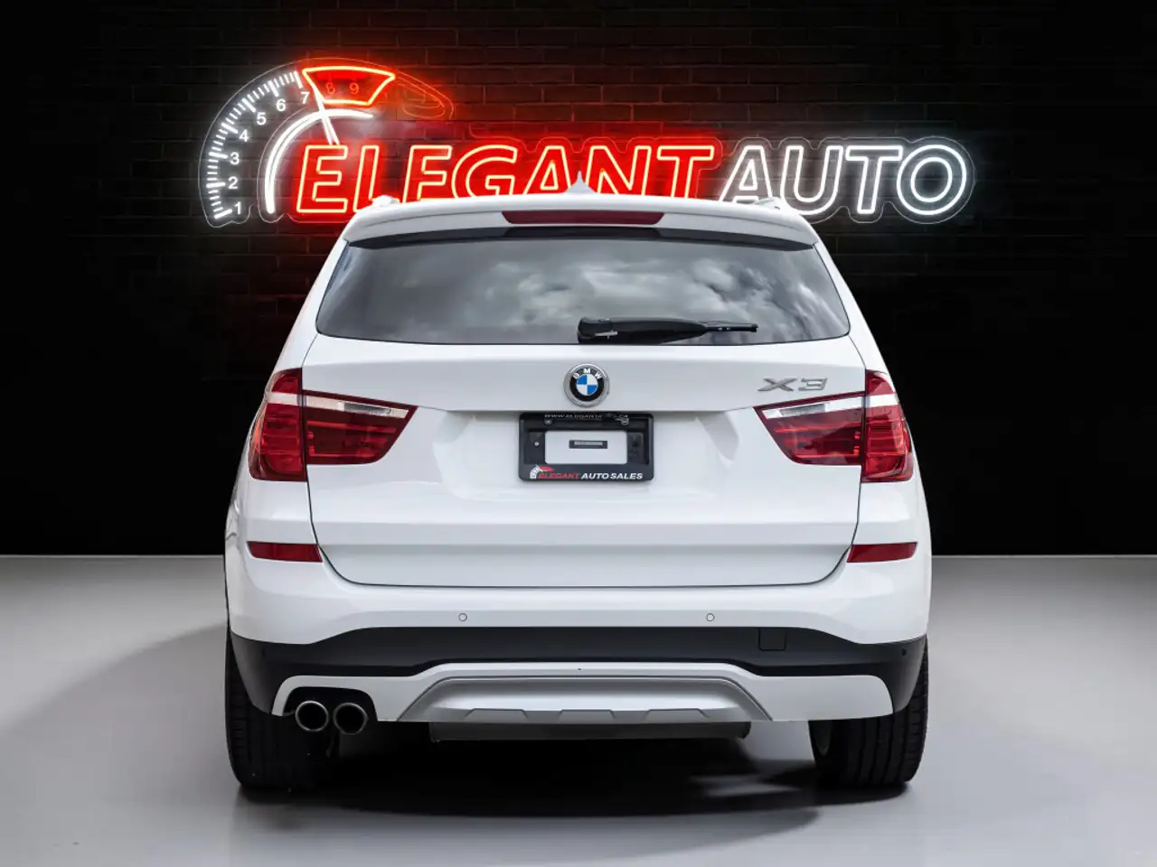 BMW X3 fotografie BMW X3
