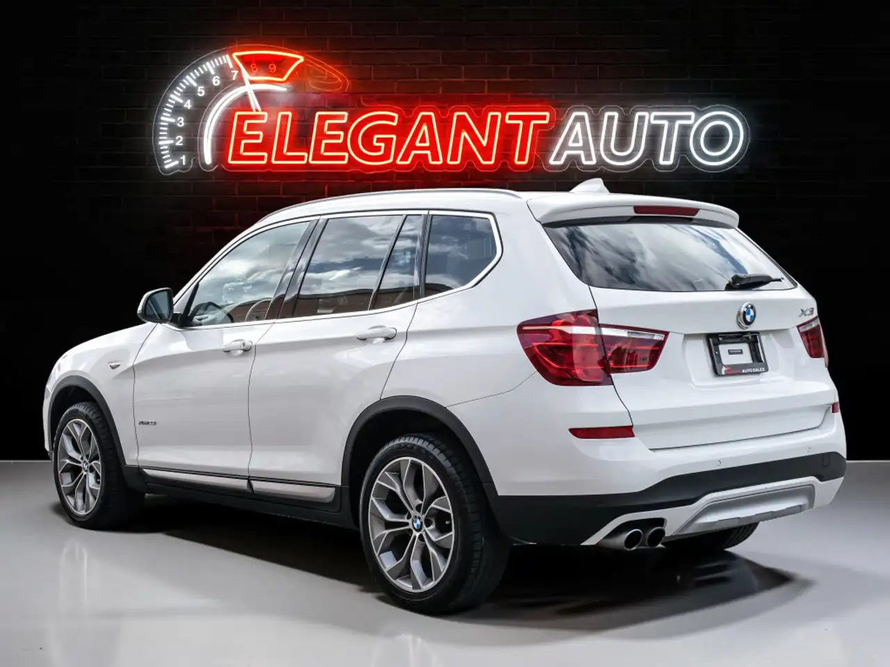 BMW X3 fotografie BMW X3