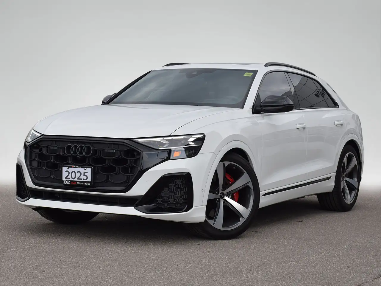 2025 Audi SQ8