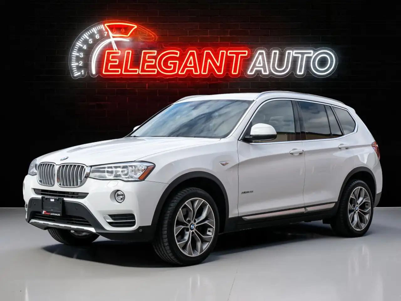 BMW X3 fotografie BMW X3