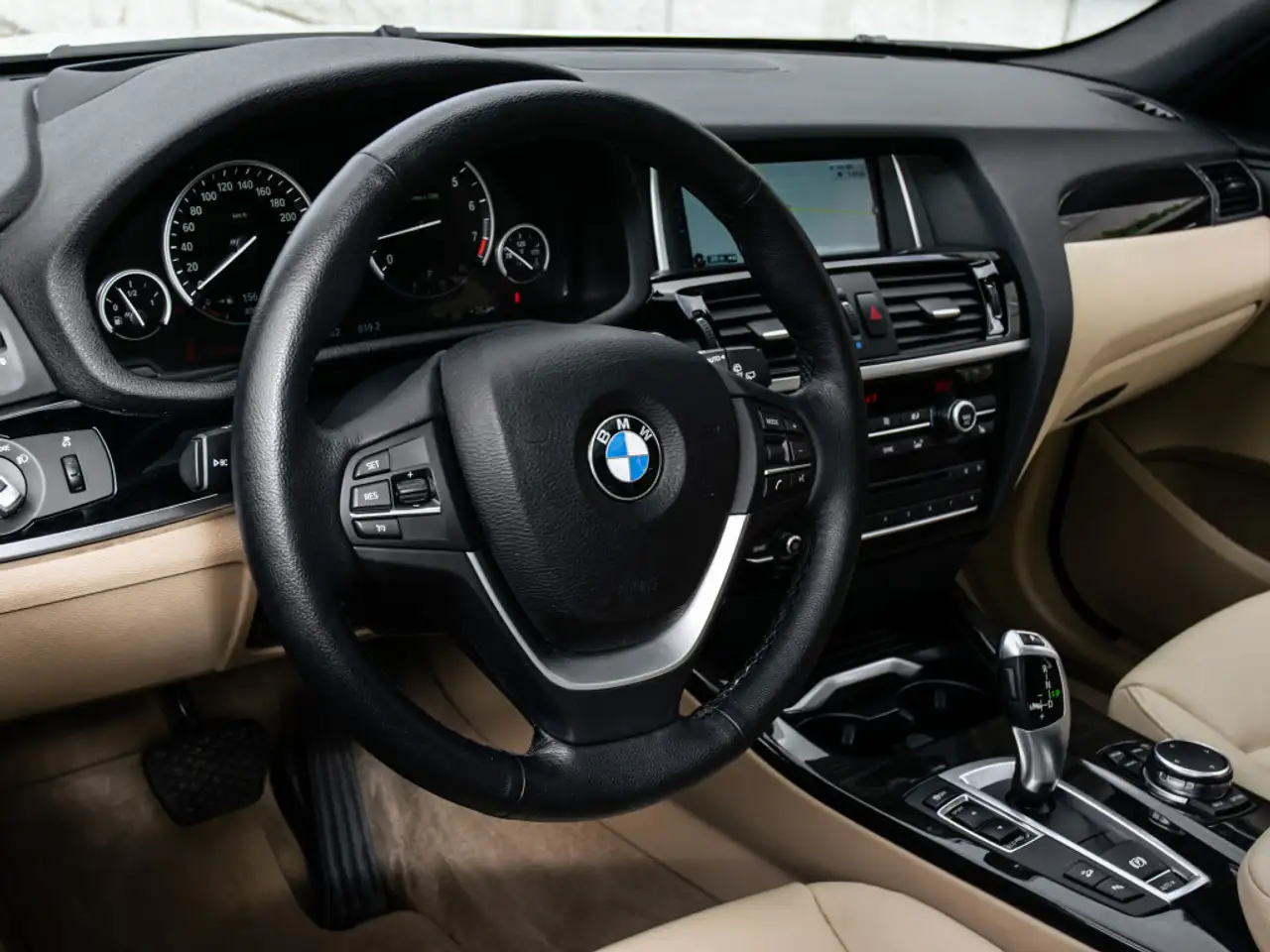 BMW X3 fotografie BMW X3