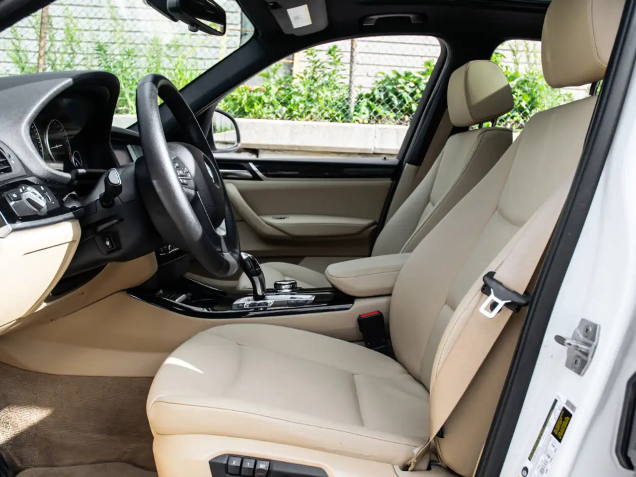 BMW X3 fotografie BMW X3