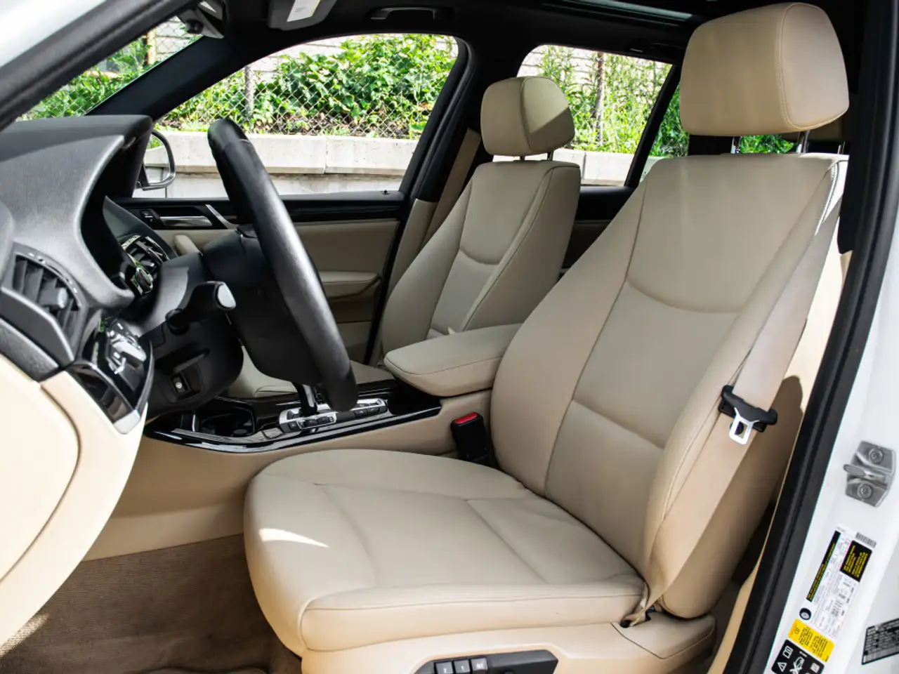 BMW X3 fotografie BMW X3