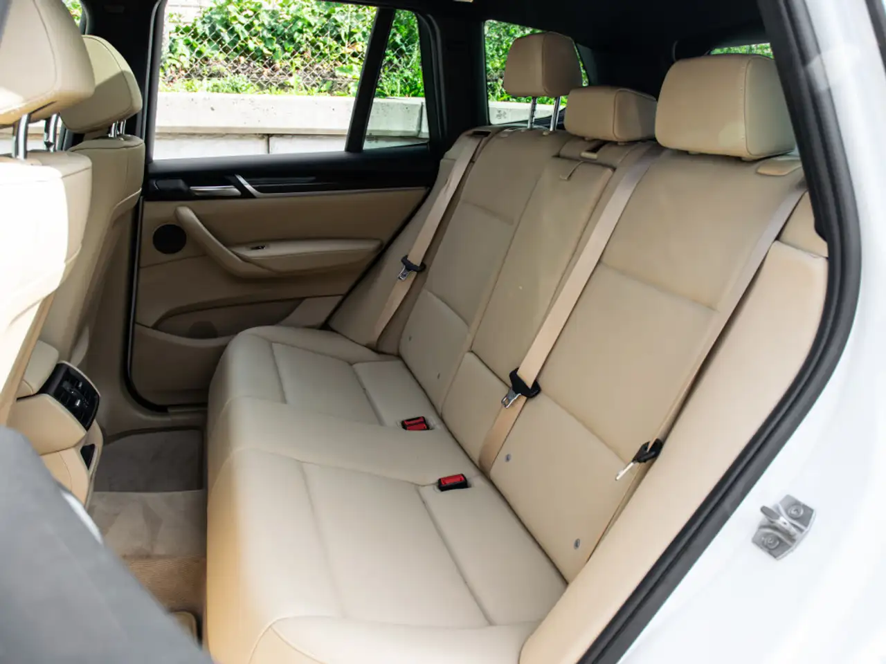 BMW X3 fotografie BMW X3