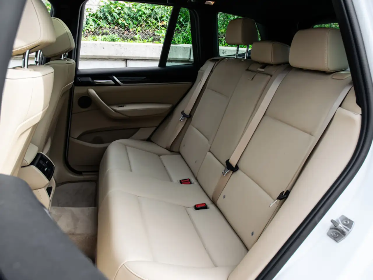 BMW X3 fotografie BMW X3