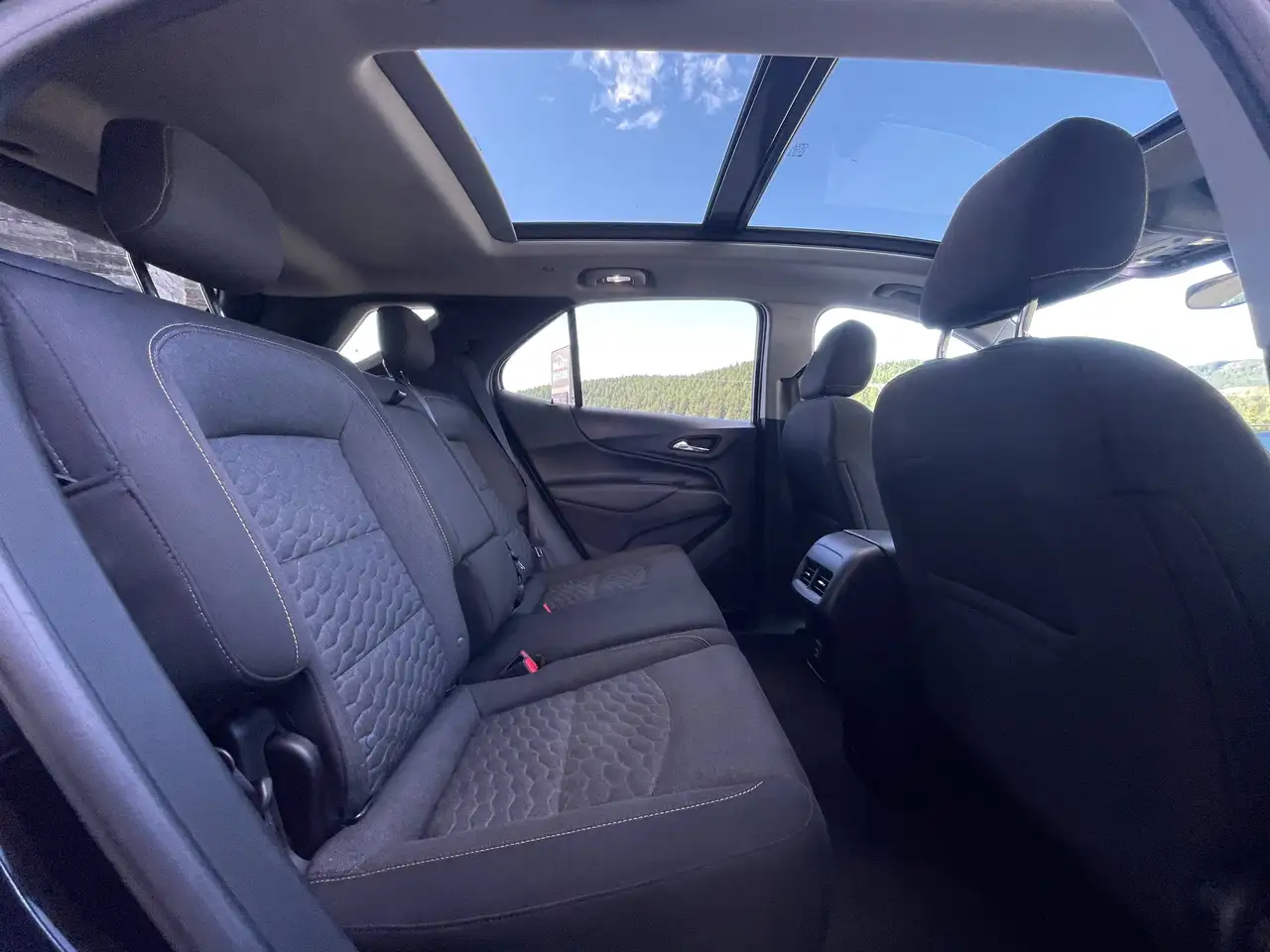 Chevrolet Equinox fotografie Chevrolet Equinox