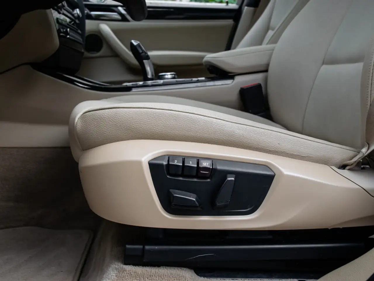 BMW X3 fotografie BMW X3