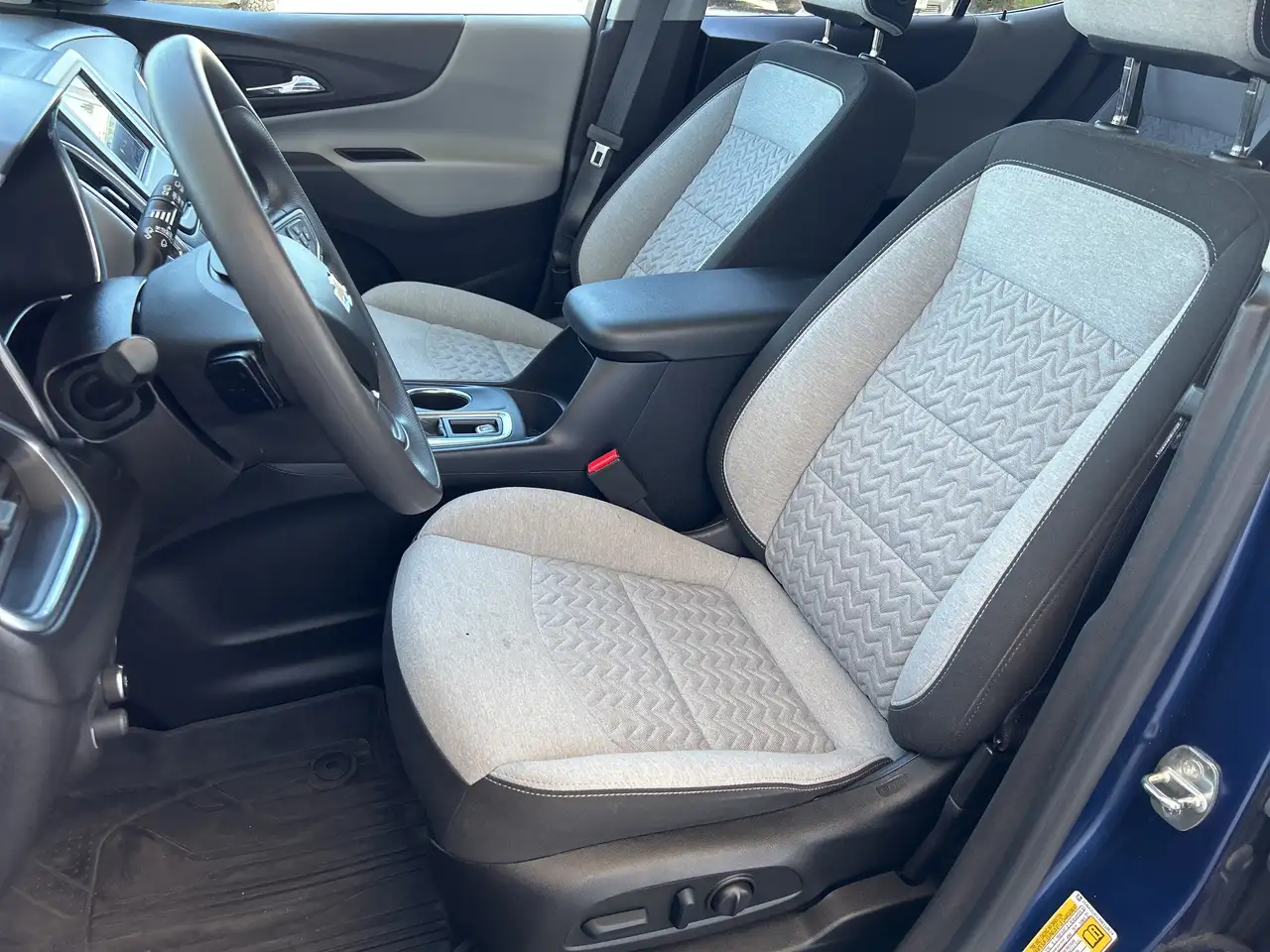 Chevrolet Equinox снимка Chevrolet Equinox