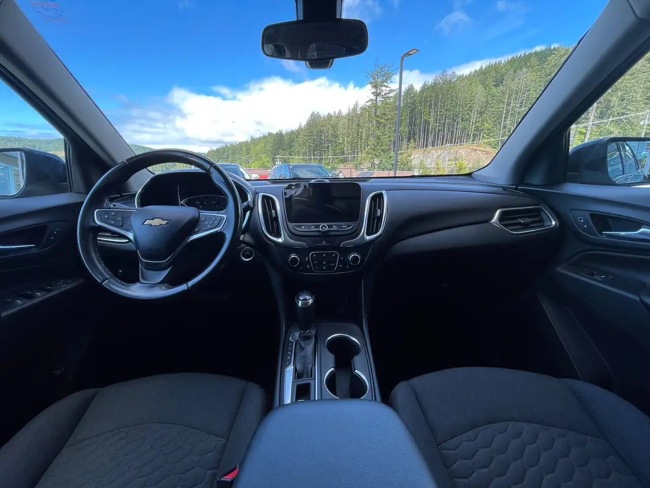 Chevrolet Equinox fotografie Chevrolet Equinox