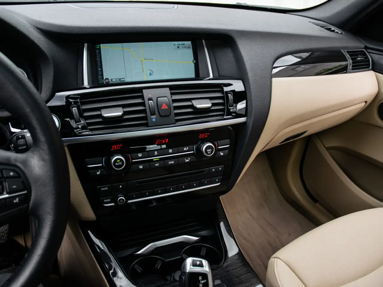 BMW X3 fotografie BMW X3