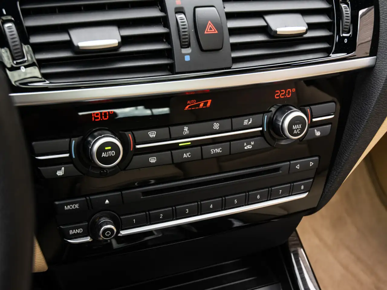 BMW X3 fotografie BMW X3